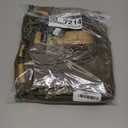 NICGID Sling Bags, Chest Shoulder Backpacks Crossbody Purse Outdoor Chest Bag Travel Backpack for Men Women (Army Green-385)