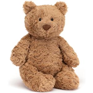 Bartholomew Bear Stuffed Animal, Medium, 10 inches - Teddy Bear Plush - Soft and Huggable - Classic Children's Gift