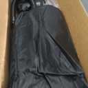 Inflatable Air Gymnastics Tumbling Mat 6ft 10ft 13ft 16ft 20ft, Air Tumble Track Mat 4/8 inches Thickness with Electric Air Pump for Home Use Training Cheerleading Yoga Water Beach Park (Pink)