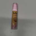 NYX PROFESSIONAL MAKEUP Bare With Me Concealer Serum, Up To 24Hr Hydration - Medium Golden