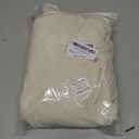 Bed Skirt Twin Size, Ruffled Bed Skirts with Split Corners, 14 Inch Drop Dust Ruffle Bed Skirt with Platform, Cream, 14'' Twin