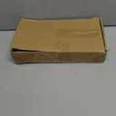 Heavy Duty Shelf Brackets 8 Inch (6 Pack), Rustic L Floating Shelf Brackets, Wall Shelf Bracket for DIY Decorative with Mounting Hardware