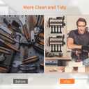 Power Tool Organizer