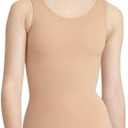 Capezio Women's Classic V-Neck Camisole Leotard (Large)