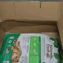 Naturally Fresh Cat Litter Made from Walnut Shells, Quick-Clumping, Unscented, Upcycled, Easy Scooping, Sustainable, 30 Lbs