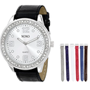 Accutime XOXO Women’s Watch