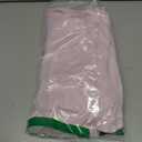 Topcloset Tennis Dress for Women with Shorts Athletic Golf Active Workout Dress with Pockets Easy Peasy Shorts (Pink, S)