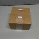 2 x NANW Blink Doorbell Mount, NANW Full-Metal Anti-Theft Doorbell Camera Mount for Blink Video Doorbell 1st Gen, Not for 2nd Gen (Newest Model), No-Drill and Not Block Motion Sensor Bracket, Gray