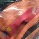 Supet Inflatable Dog Cone Collar Alternative After Surgery, Doggie Neck Donut Collar Recovery ECollar for Post Surgery, Soft Dog Cone for Small Medium Puppies Cats (S(Neck 7"-9.5"))