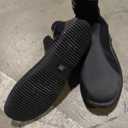 XUKER Neoprene Diving Boots, 5mm 3mm Water Shoes Wetsuit Booties Men Women with Anti-Slip Rubber Sole Side Zipper 11