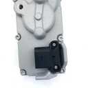 12V PN-5452687 5452687 4034176RX 5496045RX Turbocharger Actuator Compatible with Cummins Engine ISX ISL ISC 6.7L (12V With cooling water holes) Turbo Actuator Replacement Parts