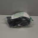 Cuban Coffee Maker, 6 or 3cup Electric Espresso Coffee Maker, Portable Cafeteras Electricas Modernas, Electric Moka Pot with Detachable Base & Overheat Protection, Coffee Gift for Home Travel (Black)