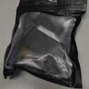 Inesore Compatible with AirPods 4th Generation Case,with Cleaner kit,Automatic Snap Switch Secure for New Airpods 4 Charging Cover [with Active Noise Cancellation] (2024)-Black