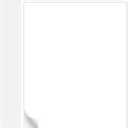 L LIKED 8.5x11 Printable White Sticker Paper Full Sheet Label, Matte, for Laser & Inkjet Printing (100 Sheets)