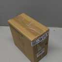 Toothbrush Holders Wall Mounted for Bathrooms, Suction Cup Electric Tooth Brush and Toothpaste Organizer Razor Holder for Shower, Countertop, Vanity, Gray (Grey)