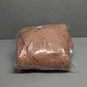 Turquoize Bathroom Runner Rug Extra Long Chenille Area Rug Non-Slip Bath Room Rug Shag Shower Mat Muted Clay Rugs Kitchen Rugs Washable Bath Mats for Bathroom 59 x 20 inches, Muted Clay