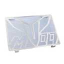 Radiator Grille Cover Protector Motorcycle Radiator Grille Guard Protector Stainless Steel Protective Cover for Y&amaha MT-09 FZ-09 2016