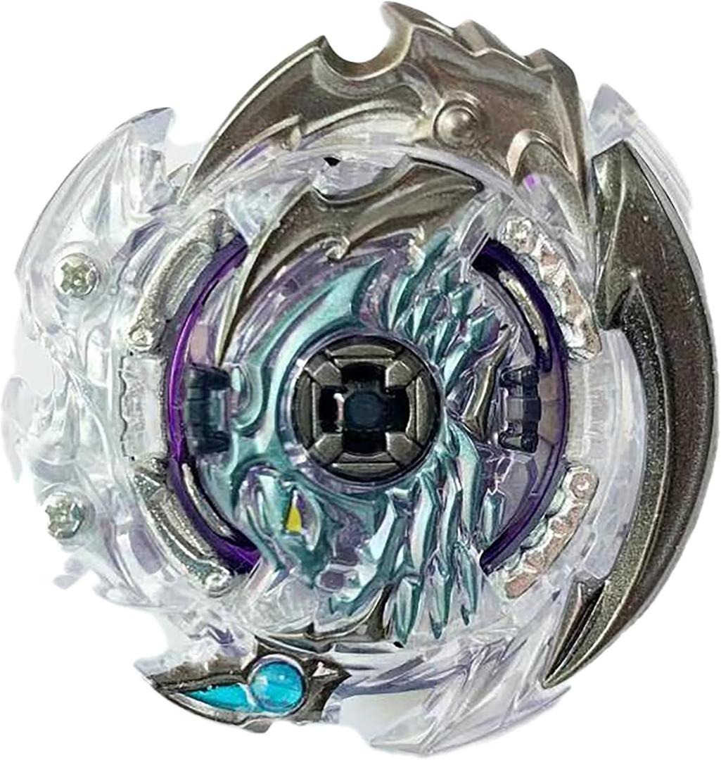 Bey Battle Tops Metal Fusion Burst Gyro with 4D Launcher Grip (B-176)
