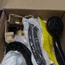 Delta Arvo 14 Series Matte Black Shower Faucet Set with In2ition 2-in-1 Dual Shower Head with HandHeld Spray Combo, Valve Trim Kit, Matte Black 142840-BL-I (Valve Included)