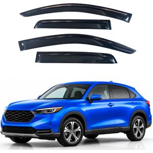 Window Visors Rain Guards for 2023-2026 Honda HRV HR-V