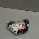 Tankaneo Womens Long Sleeve Polo Shirts Business Casual Work Tops Slim Fit V Neck Collared Patchwork Fall Outfits (Medium, Black)