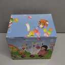 Glow Sticks Bulk Party Favor Supplies for Kids 48 PCS,Glow in Dark Bracelet Necklace Accessories for Birthday Wedding Parade Throws,Valentines Mardi Gras Handout Giveaway Prizes for Toddler Boys Girls