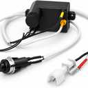 Grisun 7642 Grill Igniter for Weber Spirit 310 & Spirit 210 Gas Grill Models with Up Front Controls (Model Years 2013 and Newer), Igniter Kit for E-210, S-210, E-310, SP-310