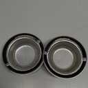 MR.SIGA Kitchen Sink Strainer, Stainless Steel Sink Drain Strainer, Dishwasher Safe, 2 Pack