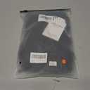 Women's Lingerie Sexy Nightwear Spaghetti Strap Nightgown Babydoll Chemise S-XXL (Black, XXL)