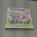 First Feelings (padded cover): Twelve Stories for Toddlers