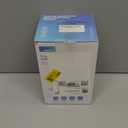 Adults Bento Lunch Box Set with Thermo Bag, 74oz Stackable Leak-proof 3-tiers Bento Box, Built-in Utensil and Sauce Container for Work, School, Dining Out (Black)