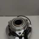 515160 Front Wheel Hub Bearing Compatible with 2014-2018 Chevrolet Silverado 1500 6.2L 4WD,6 Lug W/ABS