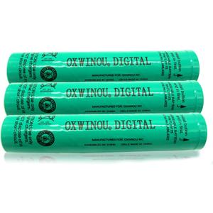 3.6v Compatible with streamlight 75175 Battery streamlight Batteries 75375 streamlight Stinger Parts xt ds led Synergy SDFL-C852 Rechargeable Battery 3-Pack (OXWINOU 3Pack FL75175 NI-CD 1800mAh Batteries)