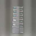 Toothbrush Replacement Heads Compatible with Philips Sonicare and More Click-on Handles 12 Pack