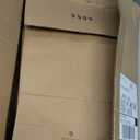 BagDream 75PCS Kraft Paper Bags 5x3x8, 8x4.25x10, 10x5x13 Gift Bags with Handles Bulk for Shopping, Retail, Merchandise, Recyclable Undecorated, Multi-Use Paper Sack (Brown)