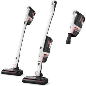 Miele Triflex HX1 Battery Powered Bagless Stick Vacuum, Lotus White
