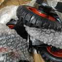 6 Inch Outdoor Caster Wheels Set of 4 Heavy Duty for All Terrain