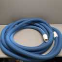Poolmaster 33430 Heavy Duty In-Ground Pool Vacuum Hose With Swivel Cuff, 1-1/2-Inch by 30-Feet,Neutral