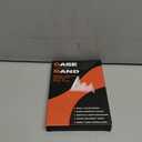 Goton Rugged Case and Band Kit with Screen Protector for Apple Watch 44mm, Compatible with Apple Watch SE 3/SE 2/SE Series 6/5/4, Full Body Shockproof Metal+PC Bumper Cover with Silicone Band, Black