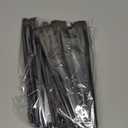 LORYP Black Makeup Brushes Set 21Pcs Powder Blush Foundation Concealer Highlighter Brush Vegan Pro Face and Eye Brush Kit