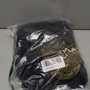 fun shack 80s Pop Star Costumes for Women, Vintage Pop Star Outfit 80s, Halloween Costume for Women (3X-Large, Black)