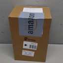 Domensi 6 Pcs 5.12 Inch Farmhouse Metal Flower Vase Galvanized Milk Can Jug Vase with Twine Bow Rustic Flower Buckets for Floral Table Centerpiece Wedding Home Kitchen Decor (5.12 Inch, Pink)