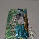 WOXVM Princess Dress for Girls Princess Role Play Costume Christmas Halloween Birthday Party Princess Dress up Green Dress with Accessories, 120 4-5 Years