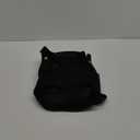 Pawaboo Pet Carrier Backpack, Adjustable Pet Front Cat Dog Carrier Backpack Travel Bag, Legs Out, Easy-Fit for Traveling Hiking Camping for Small Medium Dogs Cats Puppies, Medium, Black