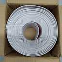 Vinyl Wall Base Baseboard Molding Trim 4" Flexible Self Adhesive Rubber Wall Base Moulding Trim Peel and Stick Design(20Ft, White)