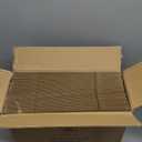 12x9x4 Shipping Boxes Set of 40, Brown Kraft Corrugated Cardboard Small Boxes Mailers for Business Packaging Box