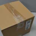 Octagon Ceramic Plant Pots - Indoor White Flower Planter Set with Drainage Holes, 6.5+5.5+4.5 Inch, Modern Decorative Planter Pots for Indoor Plants, Home Decor, Ideal Gifts for Women, Set of 3