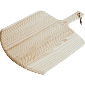 Kamado Joe Pizza Peel Accessory Tool for Brick-Oven Style Food, Premium Wood Material, Compatible with DoJoe in Ceramic Grills, Includes Hanging Hook, Model KJ-PP