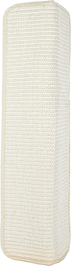 Replacement Scratch Pad (PAD ONLY) for Jugglenaut Cat Scratching Post (Beige Sisal) - Stylish Indoor Cat Scratcher Pad - for Furniture Protection - for Feline Fun & Satisfaction