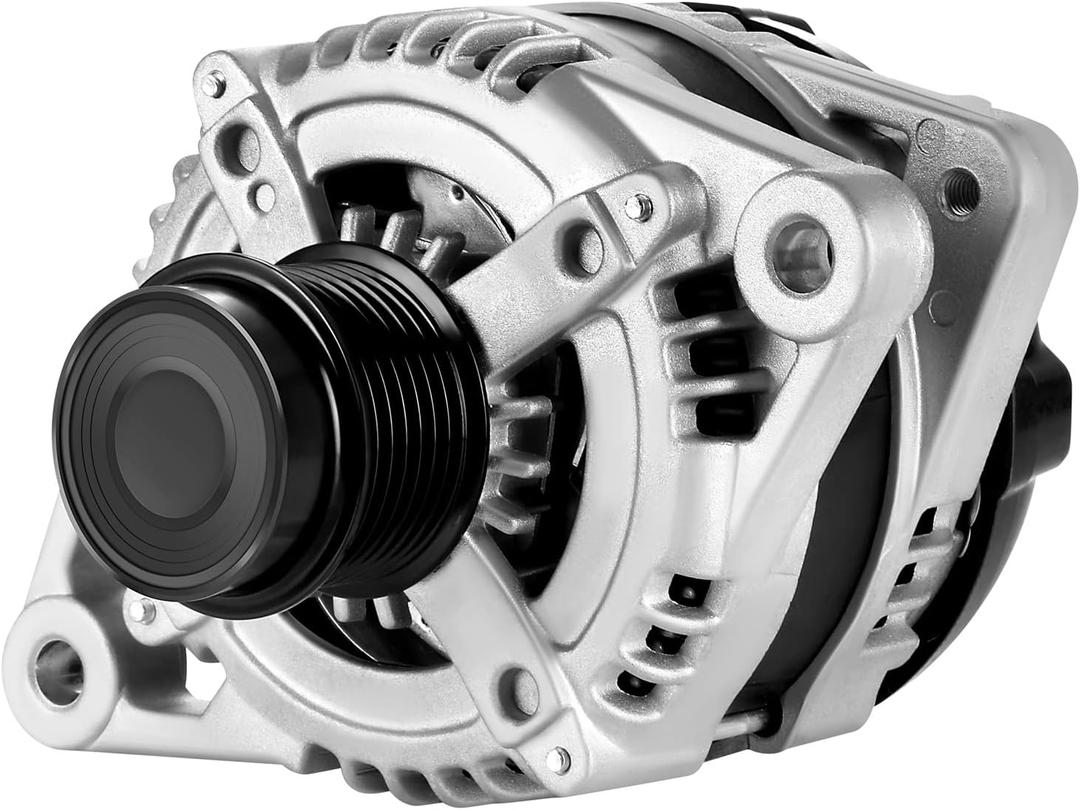 SCITOO Alternator Fit for 3.5L Toyota for Avalon 2005-2015 for RAV4 2009-2012 for Camry 2007-2016, for Lexus for RX350 2007-2009 - 12V 100A CW 7-Groove - Replace OEM 11136 104210-2070 104210-4470